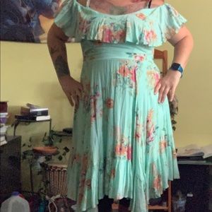 Torrid dress